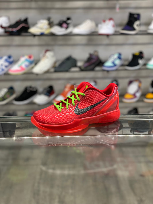 Nike Kobe 6 Protro Reverse Grinch