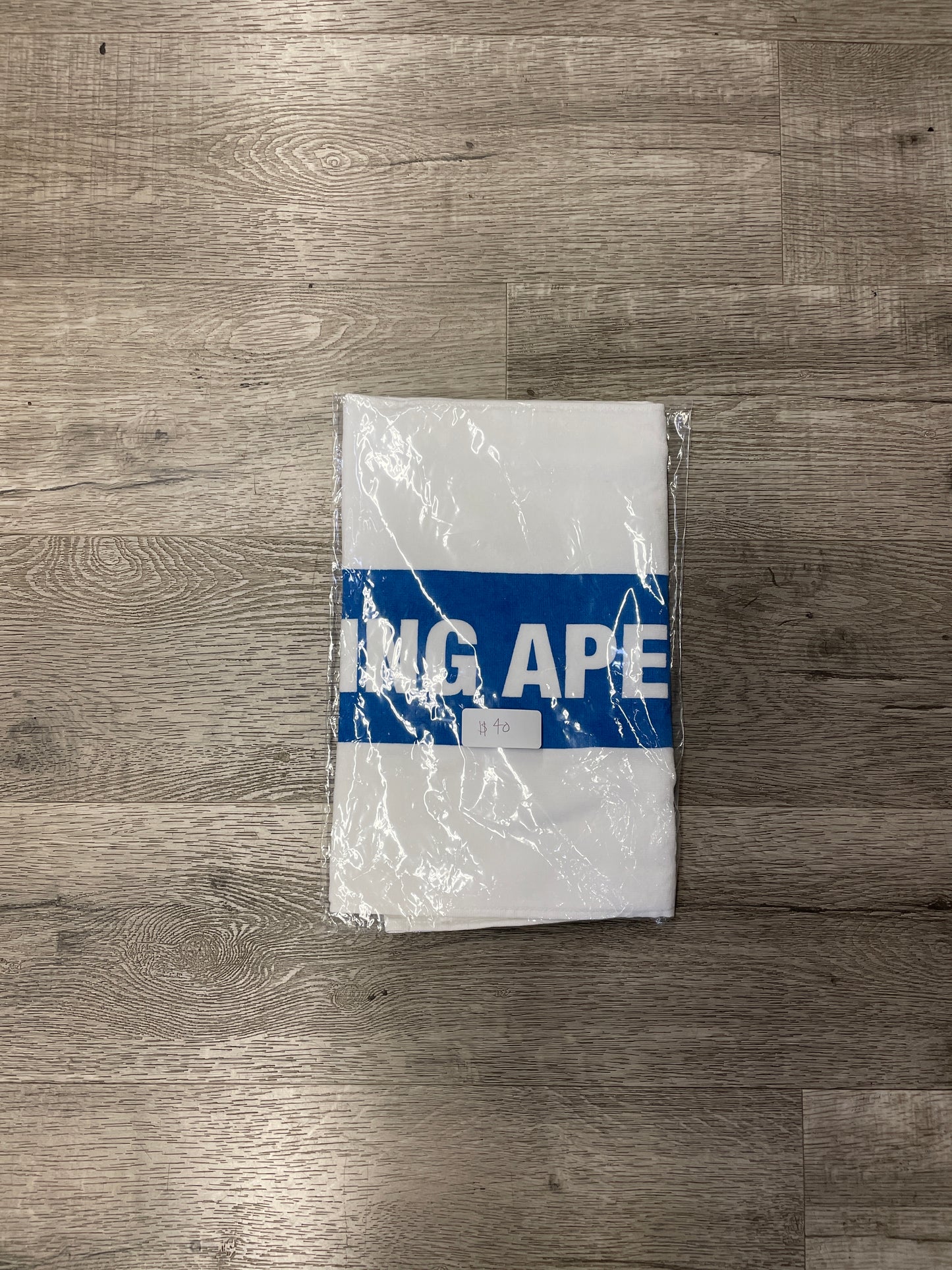 Bape Summer 24' Towel