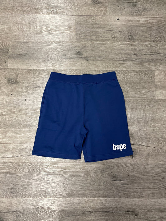Bape Summer 24' Shorts Blue