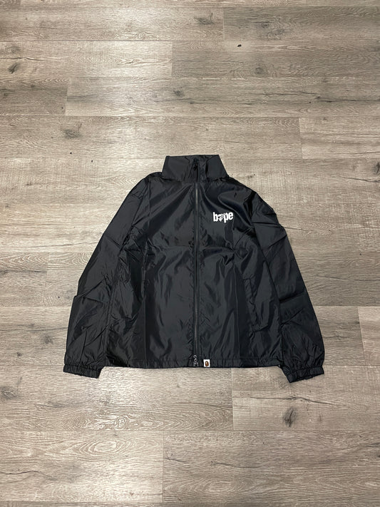 Bape Summer 24' Windbreaker Black