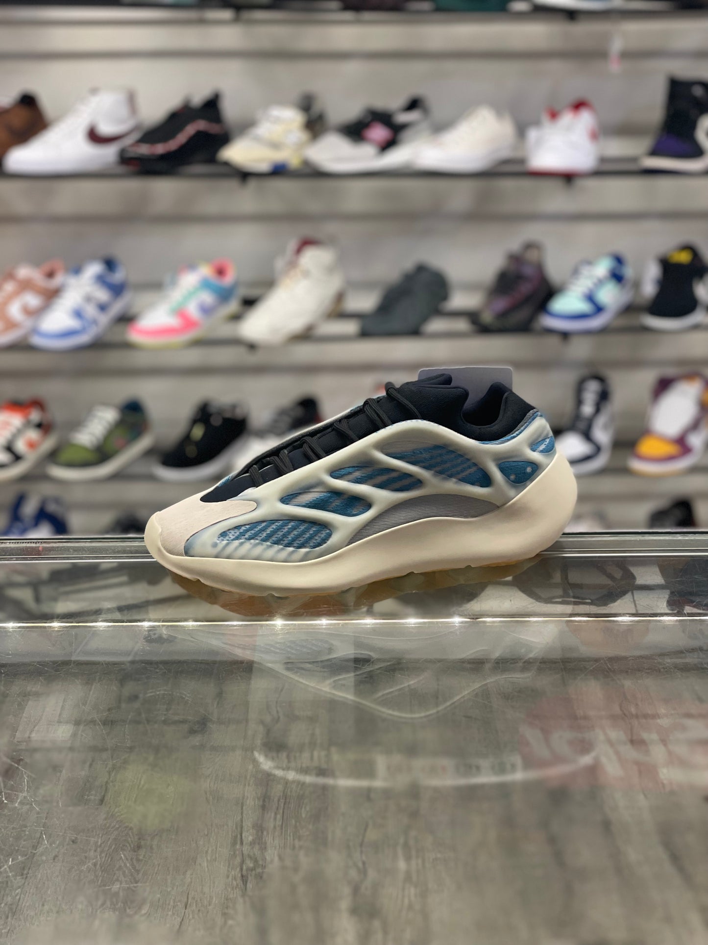 Adidas Yeezy 700 V3 Kyanite