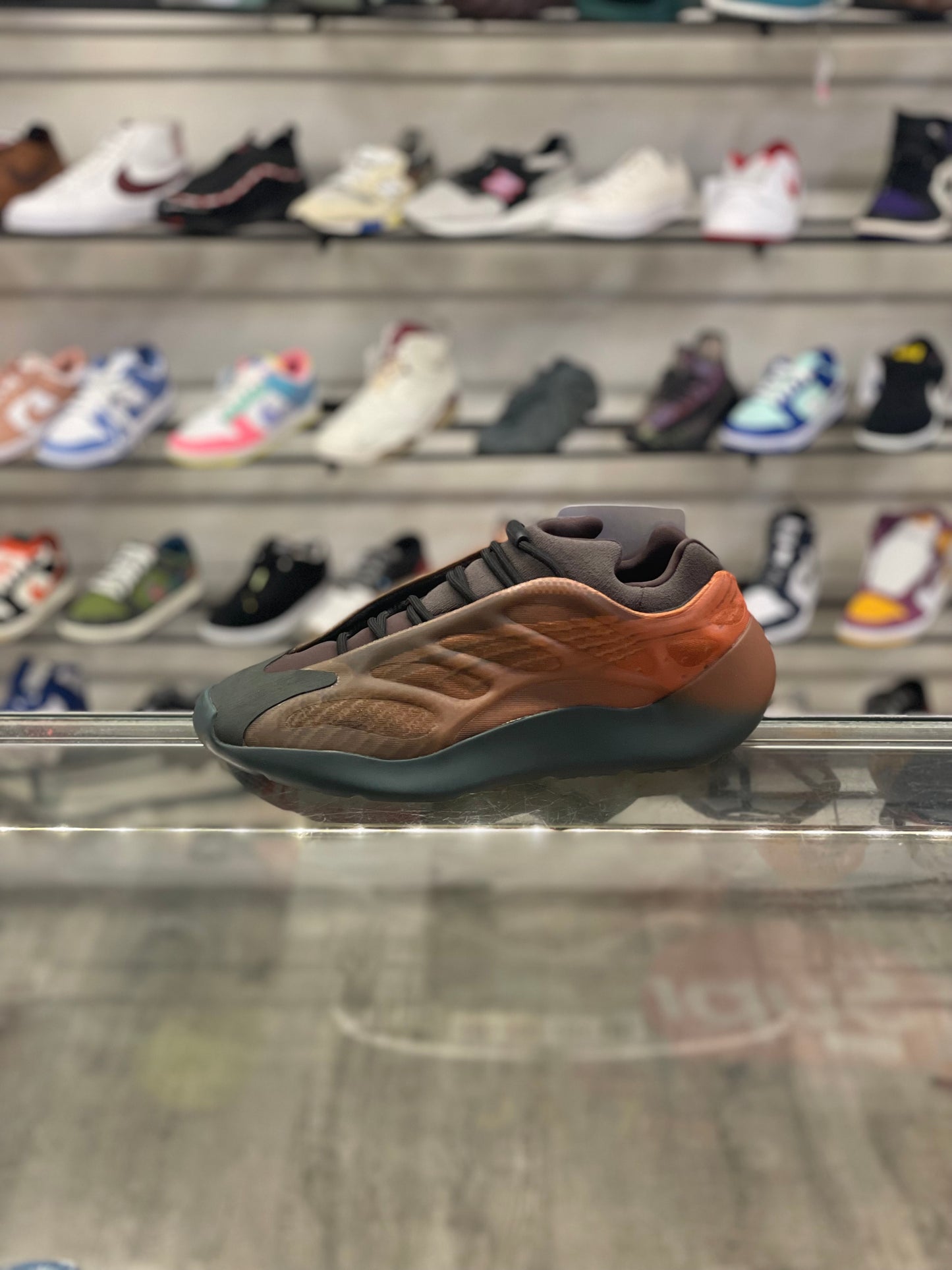 Adidas Yeezy 700 V3 Copper Fade