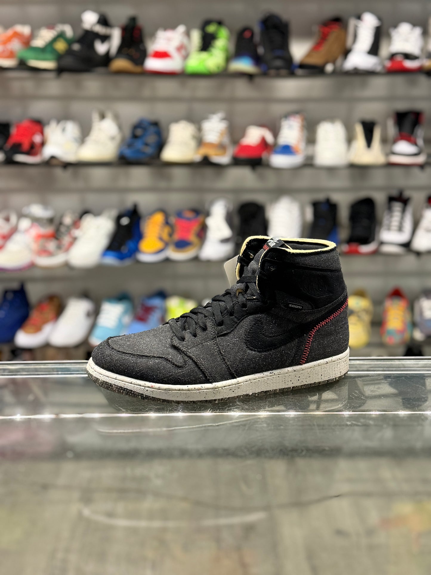 Air Jordan 1 Zoom Crater