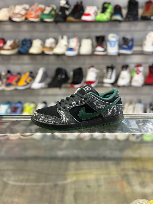 Nike SB Low There Skateboards
