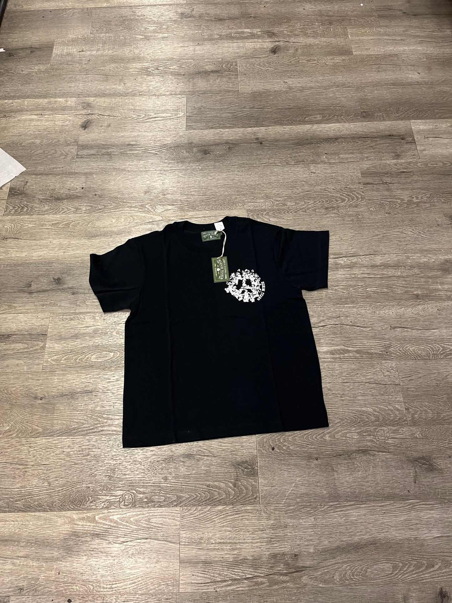 Denim Tears University Logo Tee