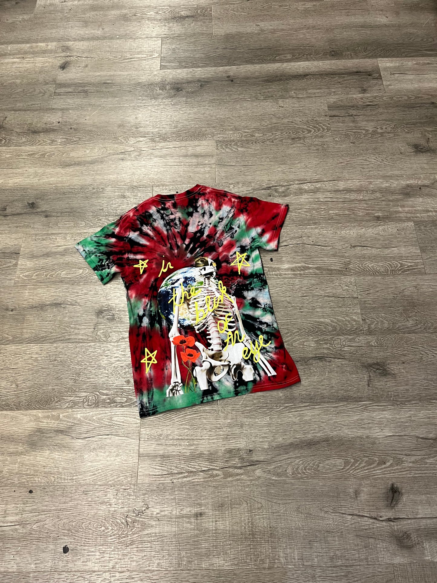 Travis Scott Tie Dye Euro