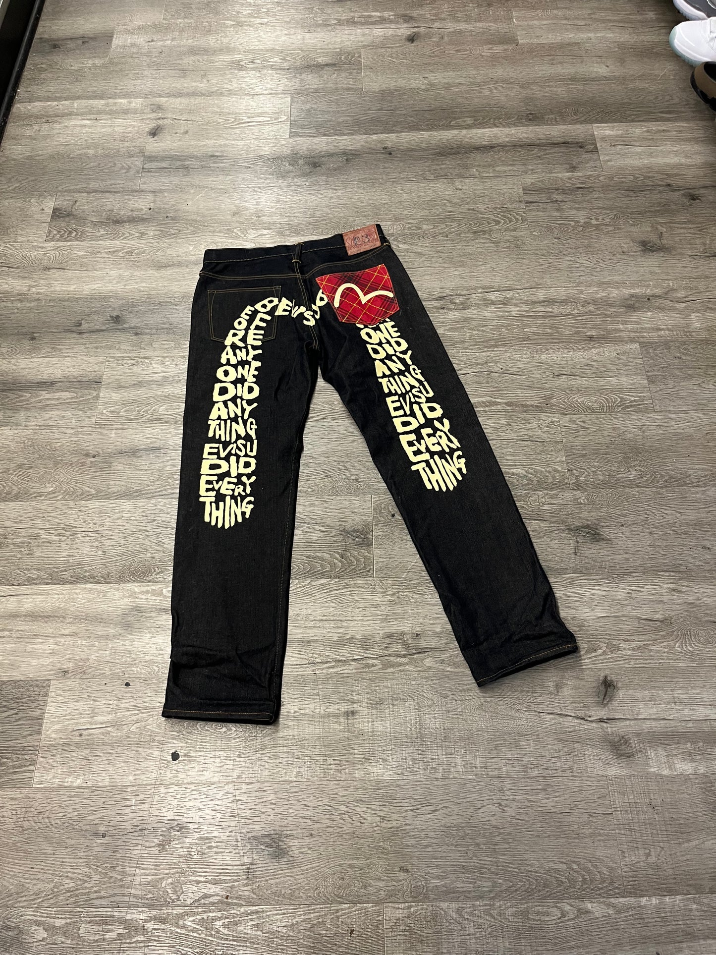 Evisu Jeans