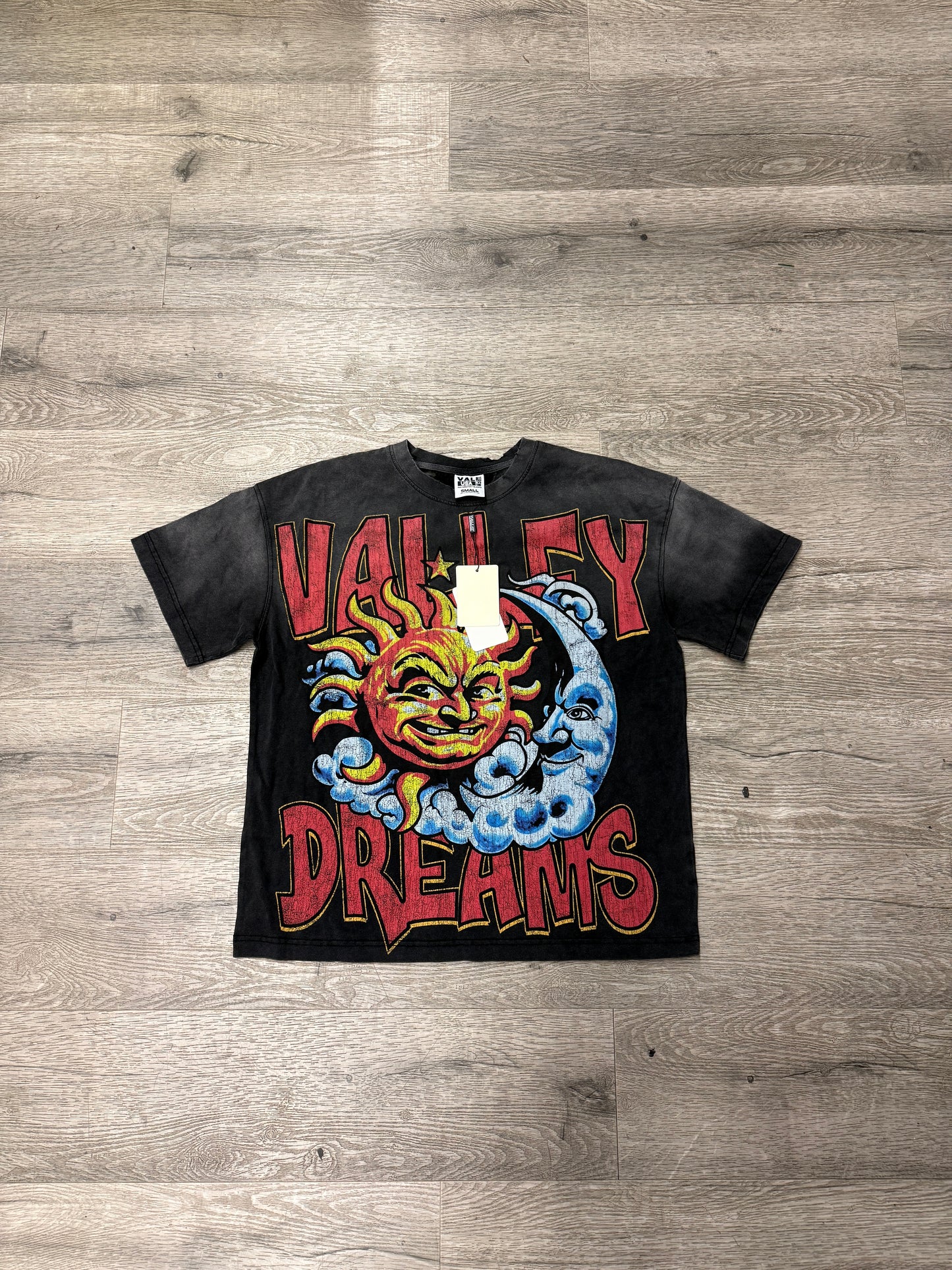 Vale Dreams Sun & Moon Tee