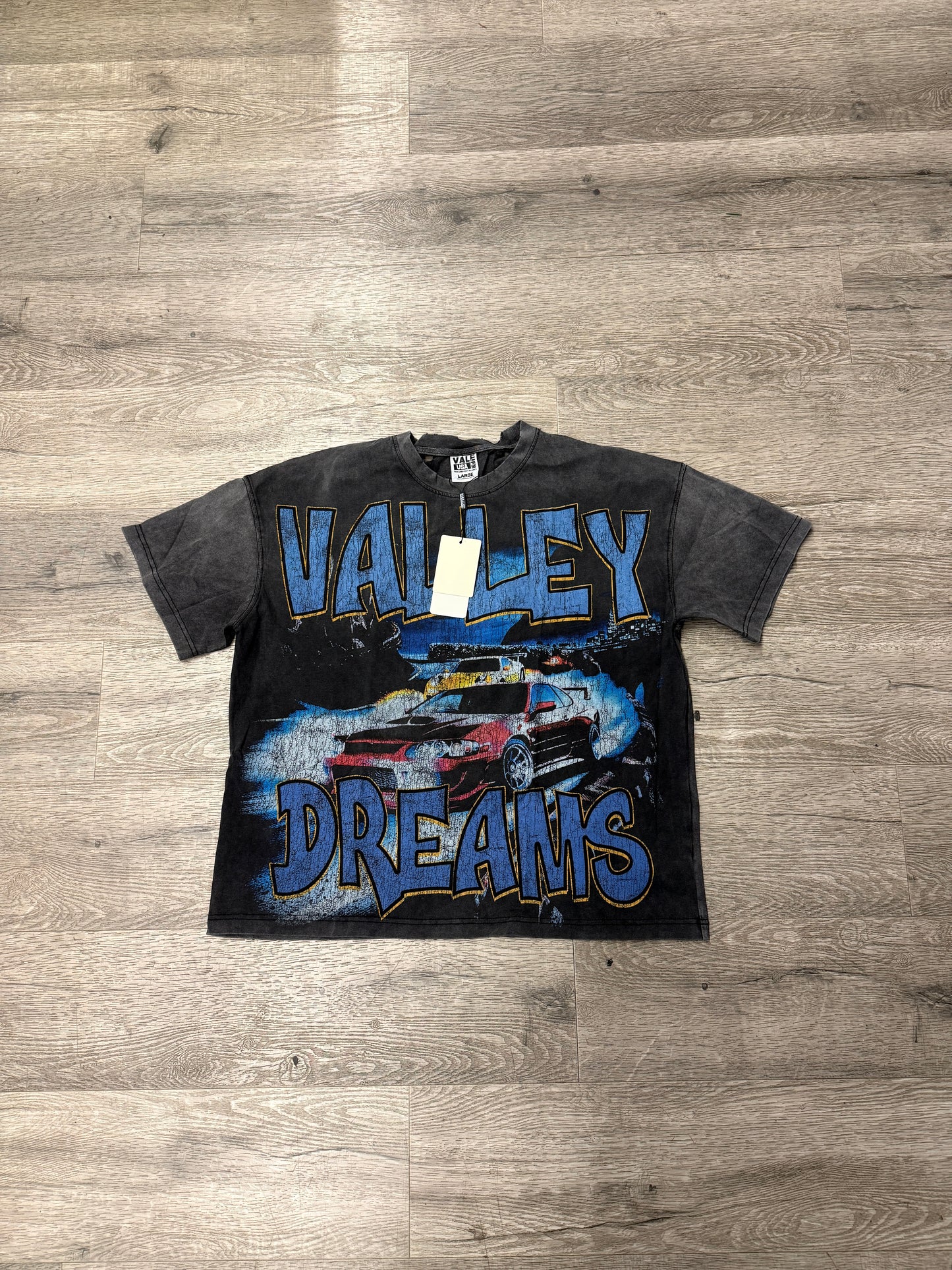 Vale Dreams Car Tee