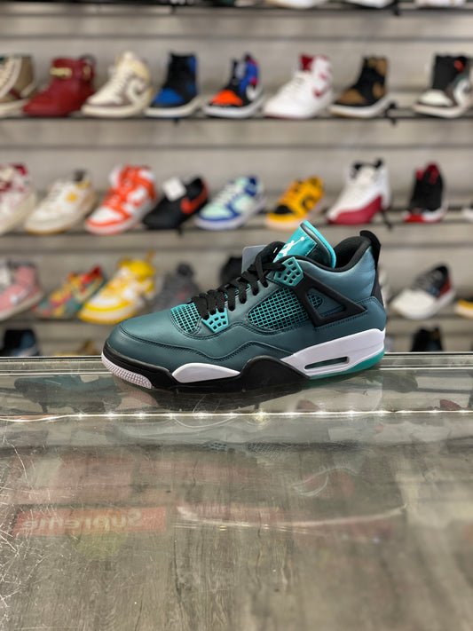 Air Jordan 4 Teal