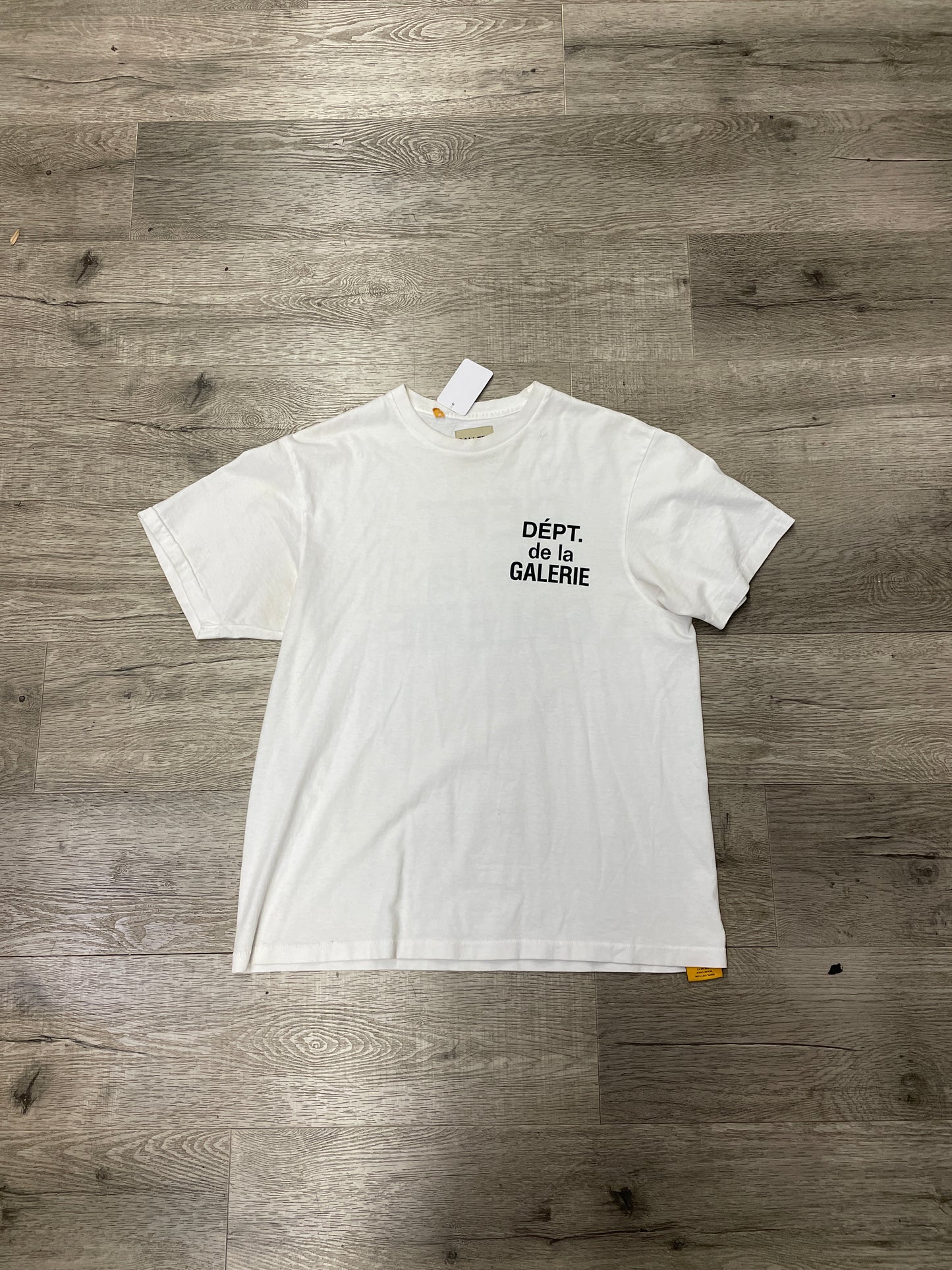 Gallery Dept. Tee White