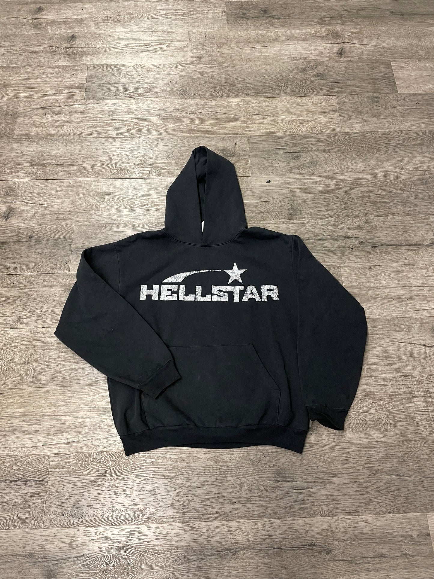 Hellstar Classic Logo Hood