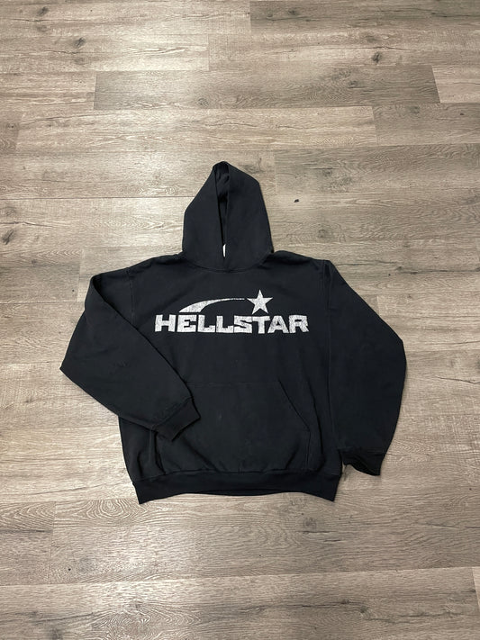Hellstar Classic Logo Hood
