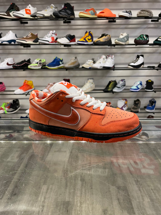 Concepts Nike SB Concepts Orange Lobster