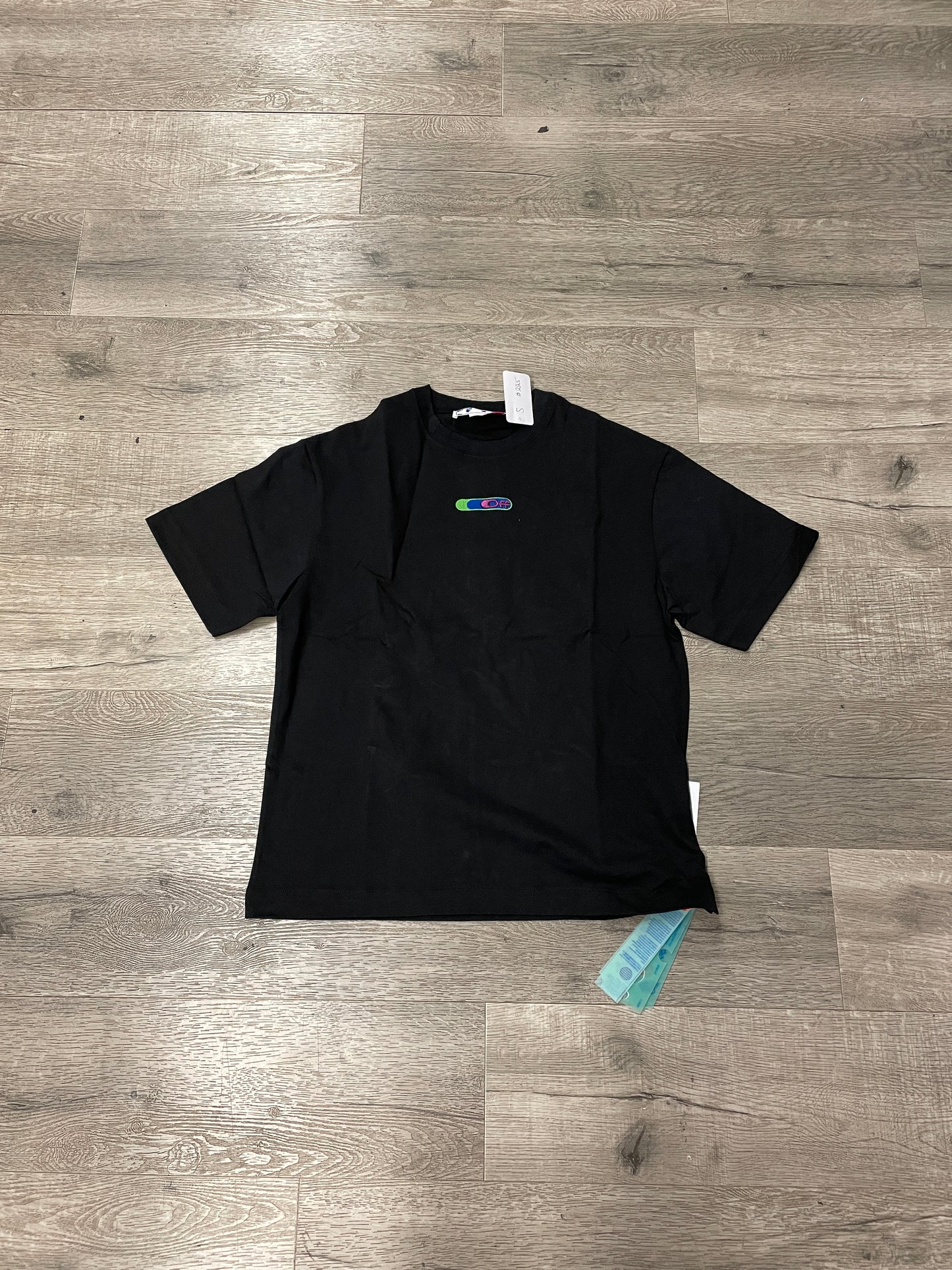 Off-White Weed Arrows Tee