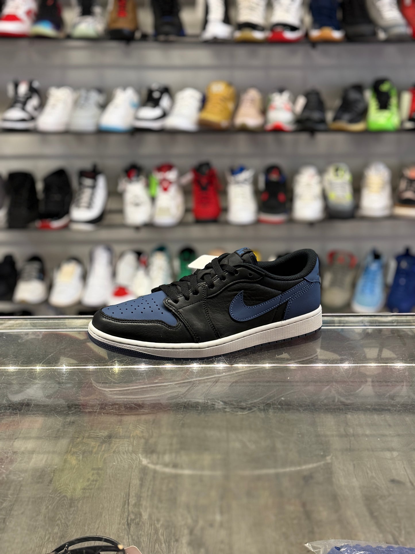 Air Jordan 1 Low Marina