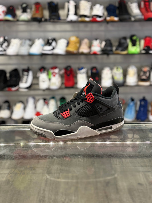 Air Jordan 4 Infrared