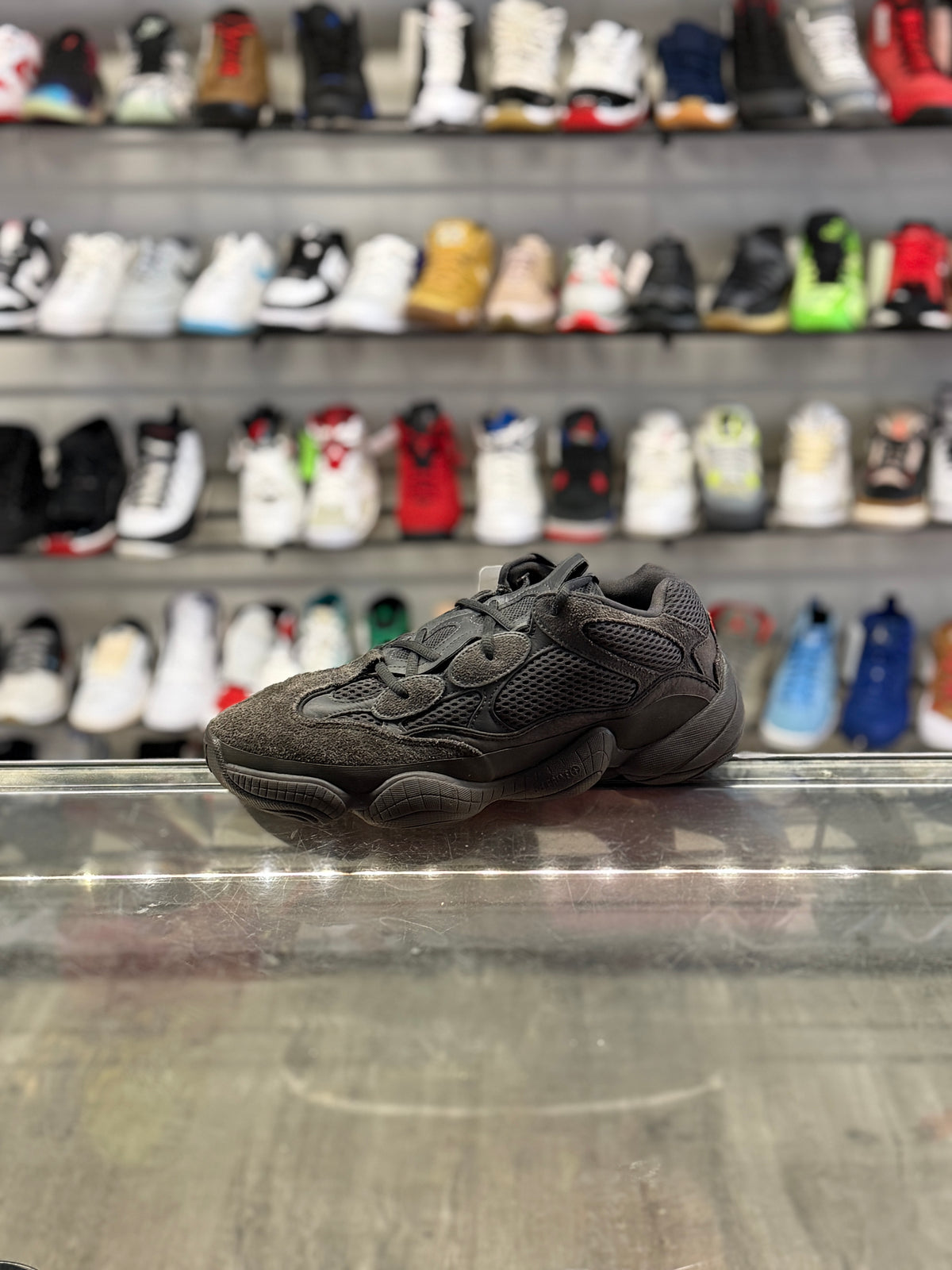 Adidas Yeezy 500 Utility Black