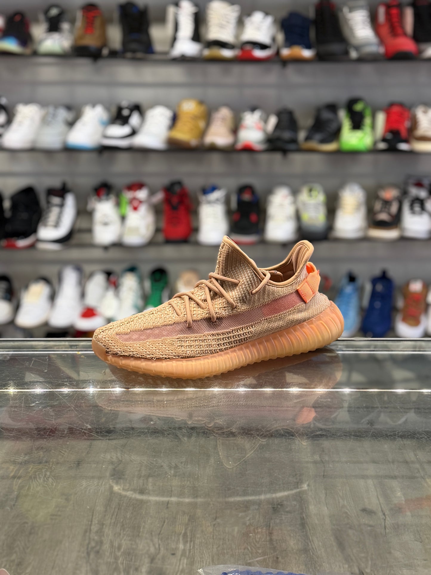 Adidas Yeezy 350 Clay