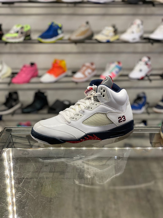 Air Jordan 5 Olympic