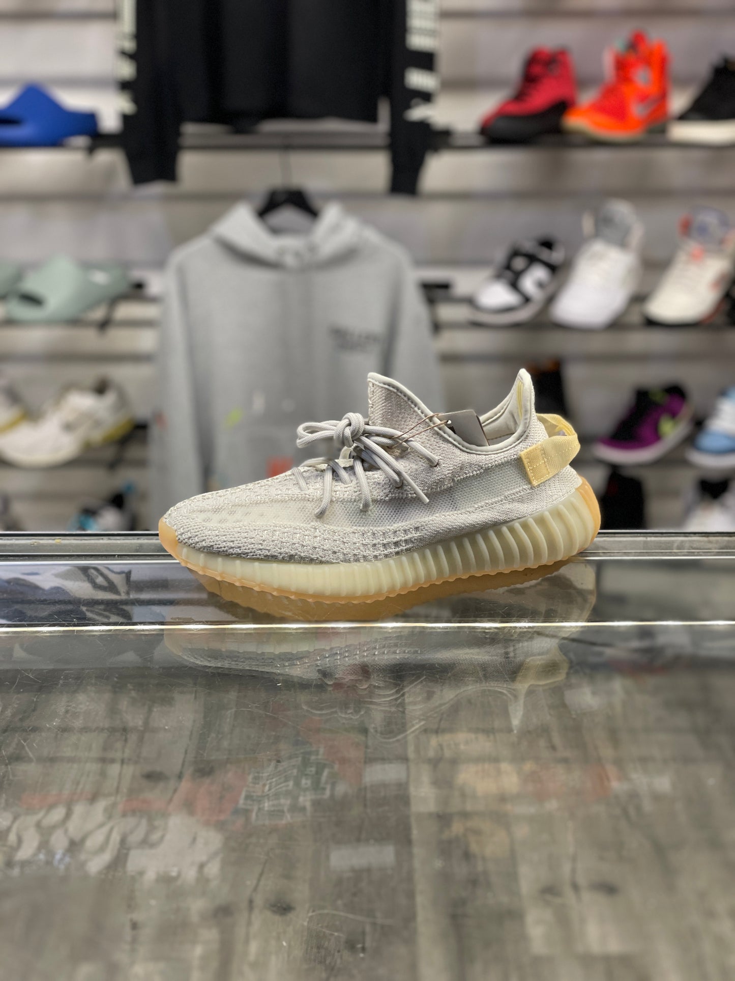 Adidas Yeezy 350 Boost V2 Light