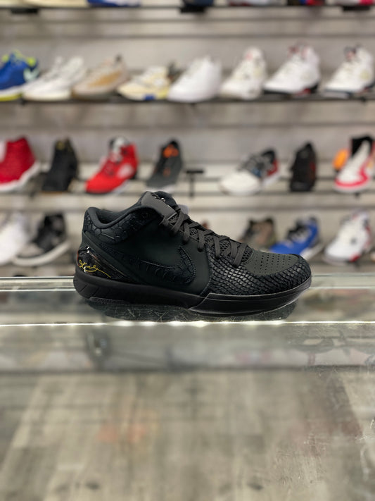 Nike Kobe 4 Gift of Mamba
