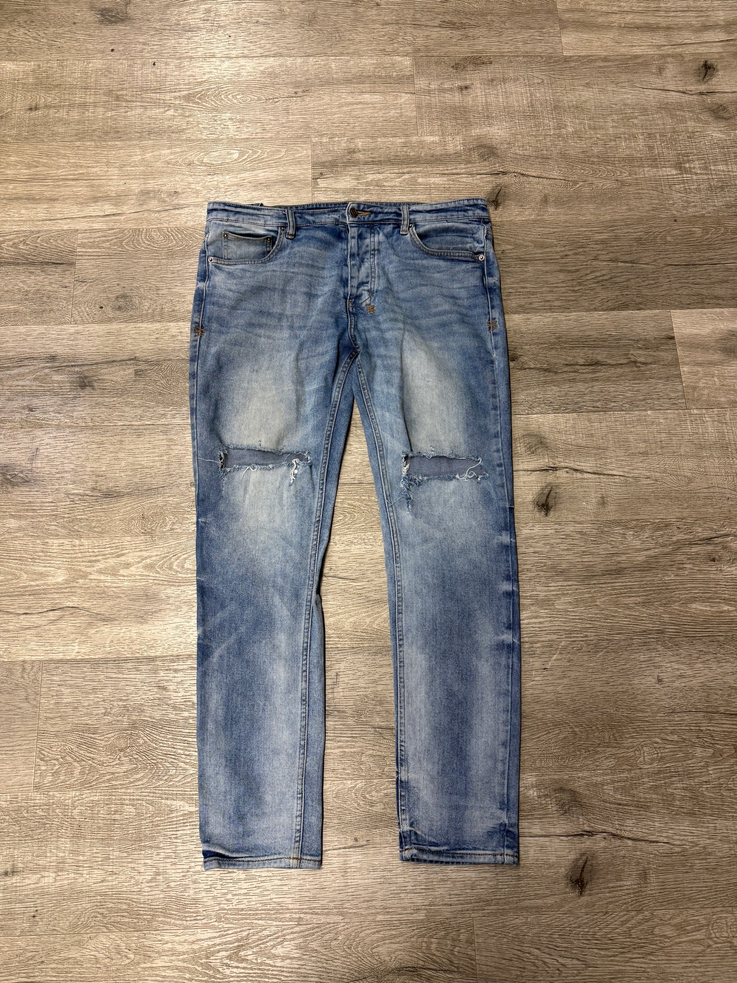 Ksubi Jeans Blue