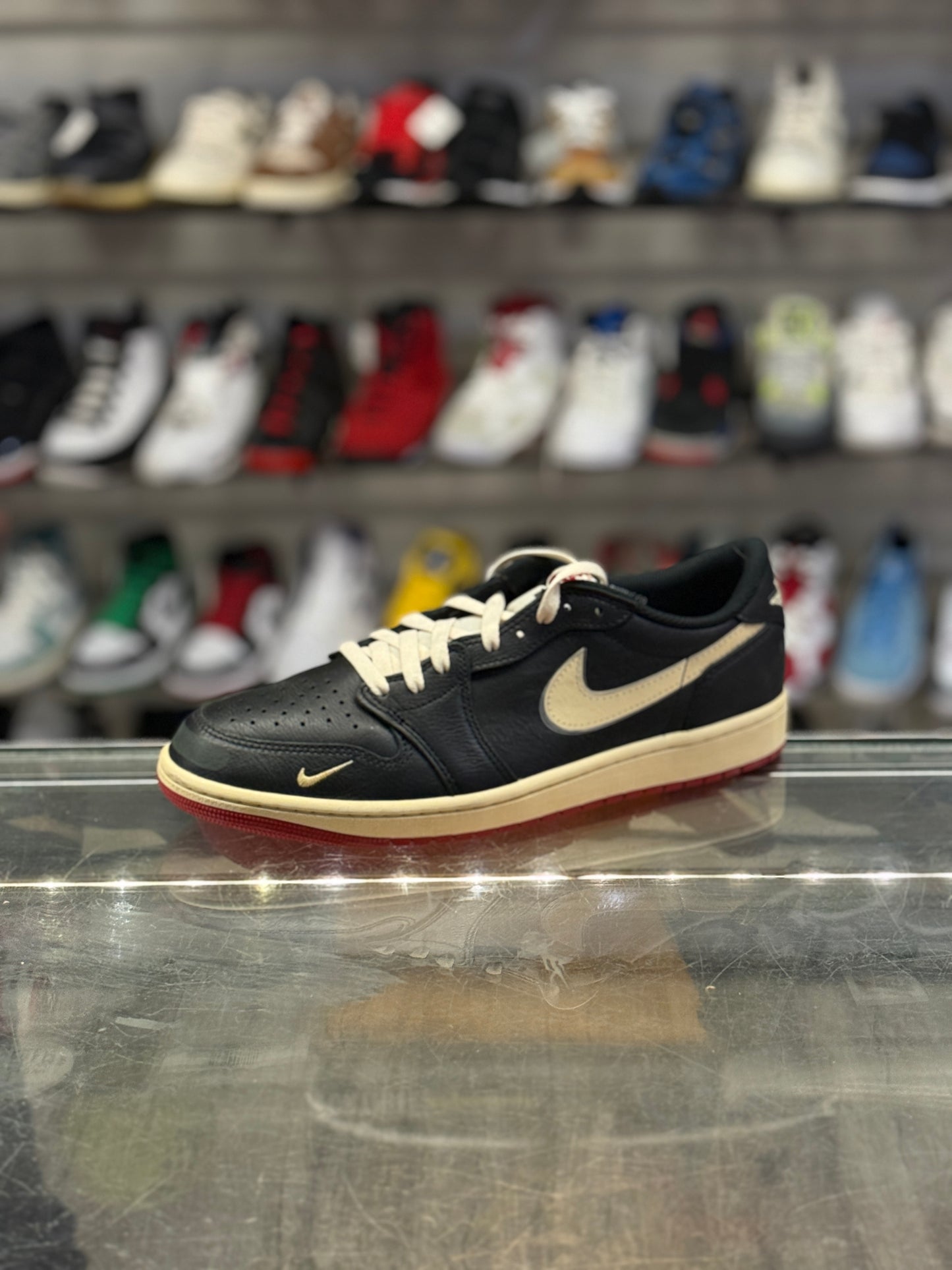 Air Jordan 1 Low Nigel Sylvester