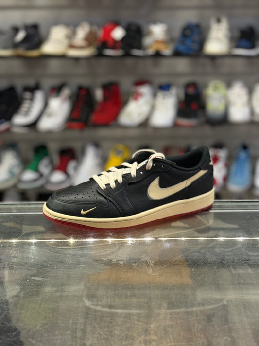 Air Jordan 1 Low Nigel Sylvester