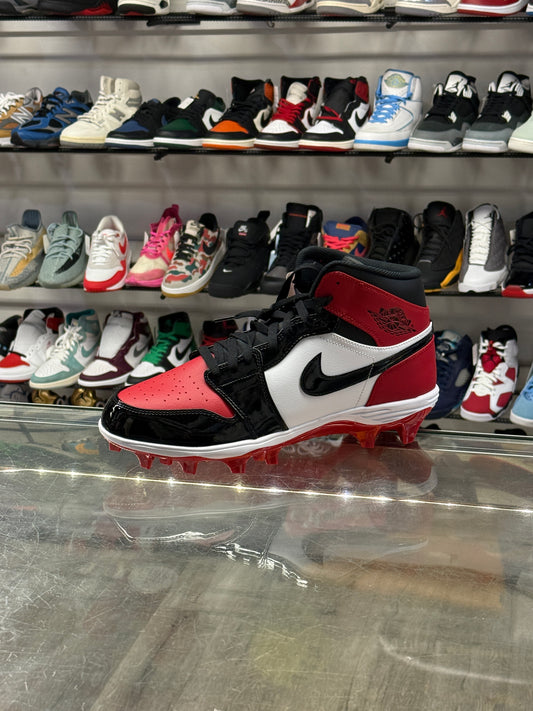 Air Jordan 1 Cleat Black Toe