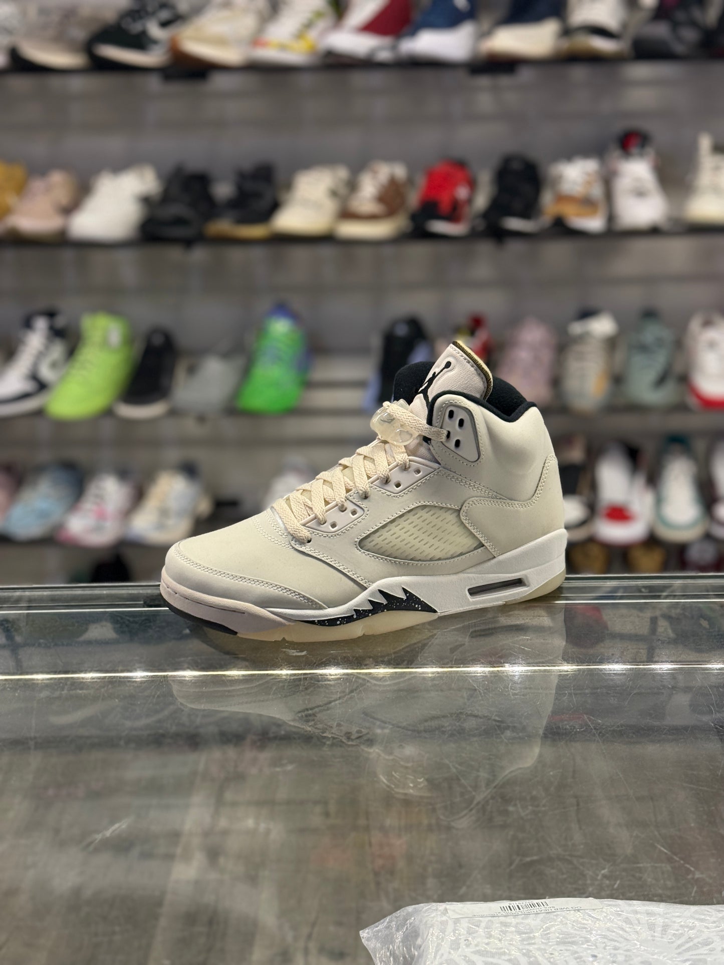 Air Jordan 5 Sail