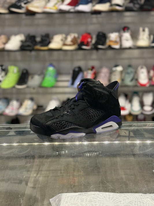 Air Jordan 6 Social Status