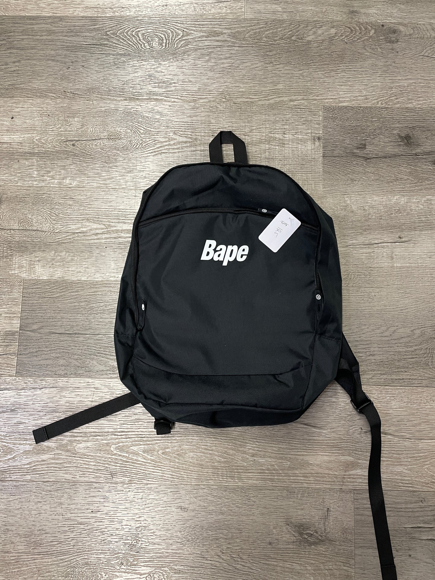 Bape Classic Backpack Black