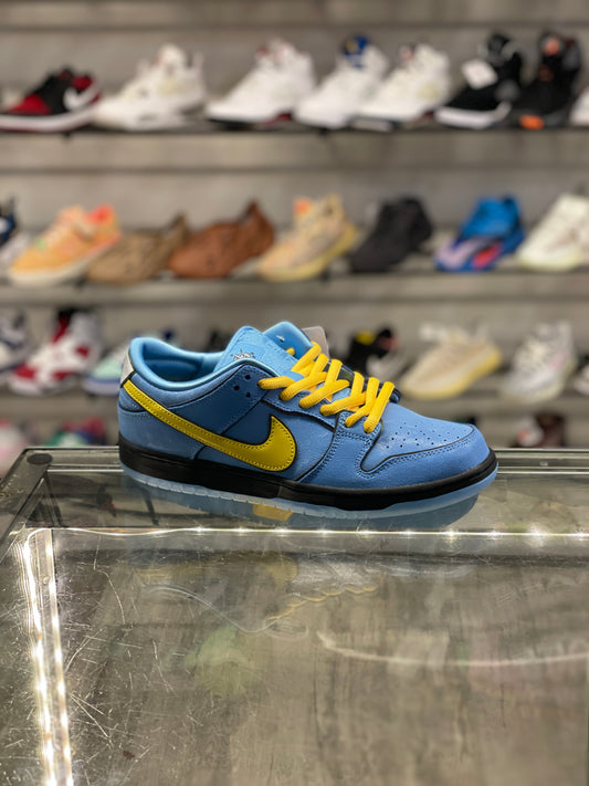 Nike SB PowerPuff Low Bubbles