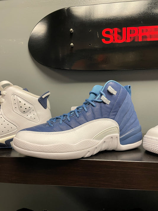 Air Jordan 12 Indigo