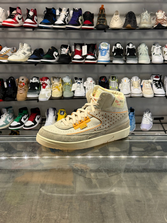Air Jordan 2 Union LA Rattan