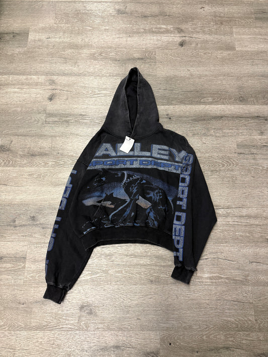 Vale Valley Black Doberman Hood