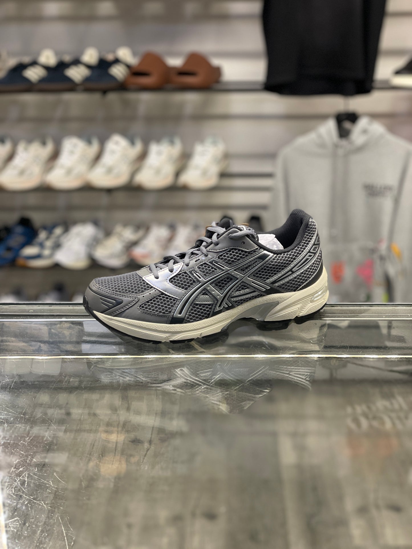 Asics Gel-1130 Clay Grey / Pure Silver
