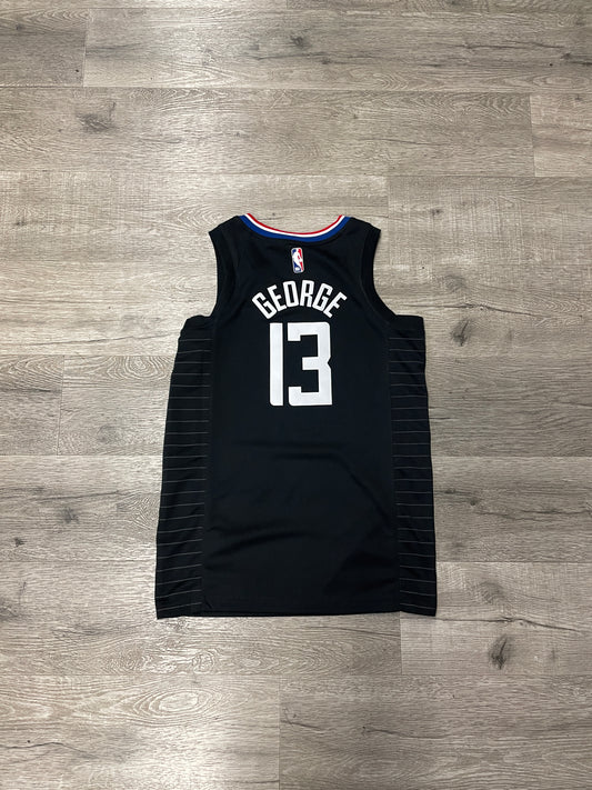 LA Clippers George Jersey