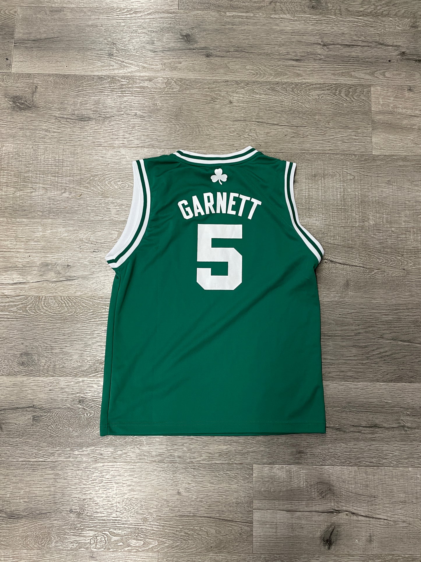 Kevin Garnett Celtics Adidas Jersey