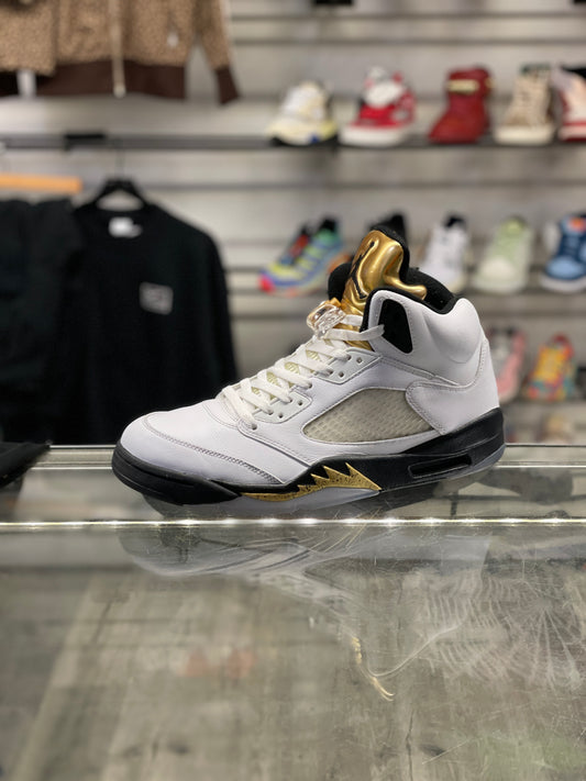 Air Jordan 5 Olympic