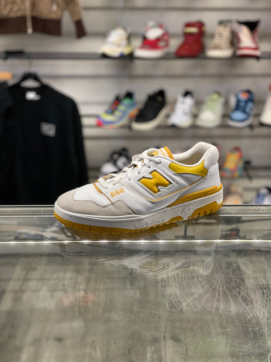 New Balance 550 Canary