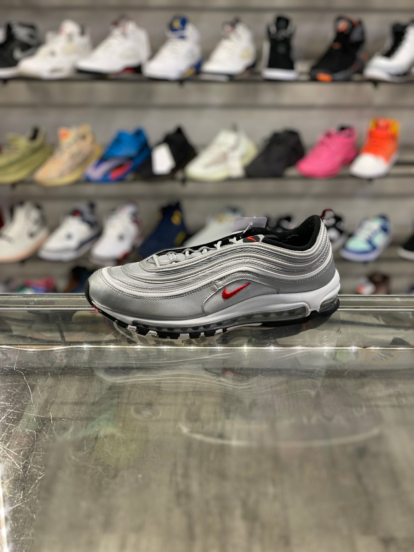 Nike Air Max 97 Silver Bullet
