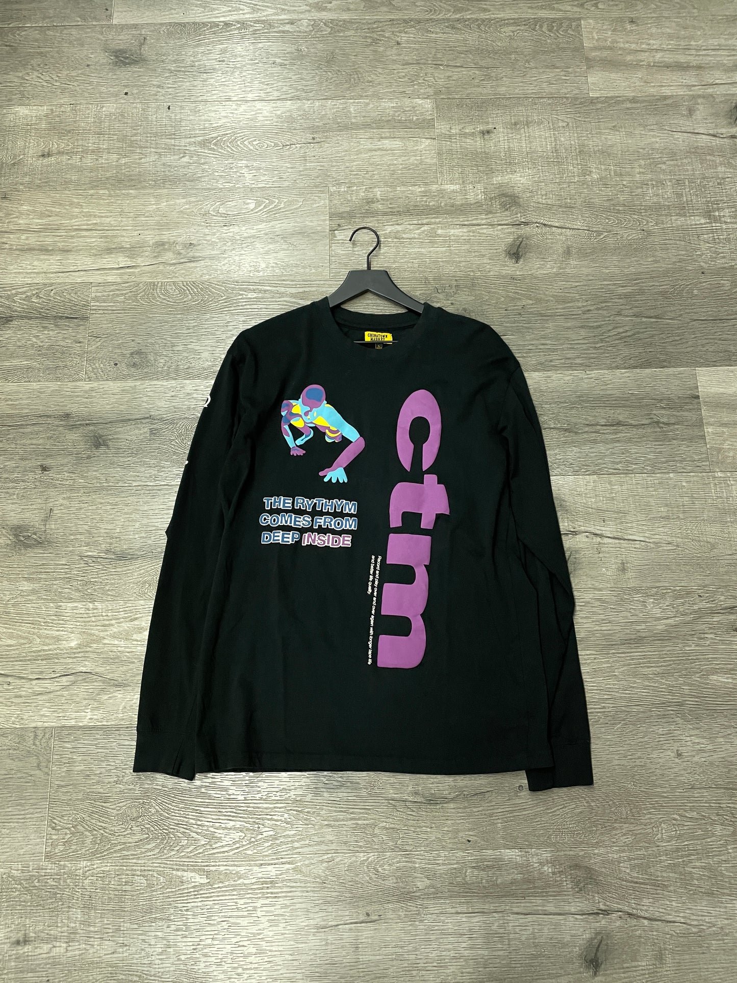 Chinatown Market CTM Longsleeve