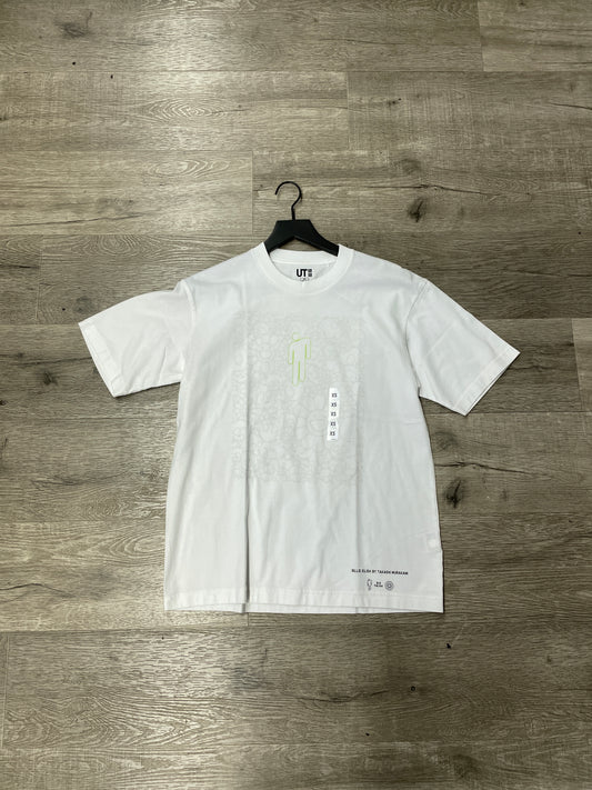 Billie Eilish White Tee