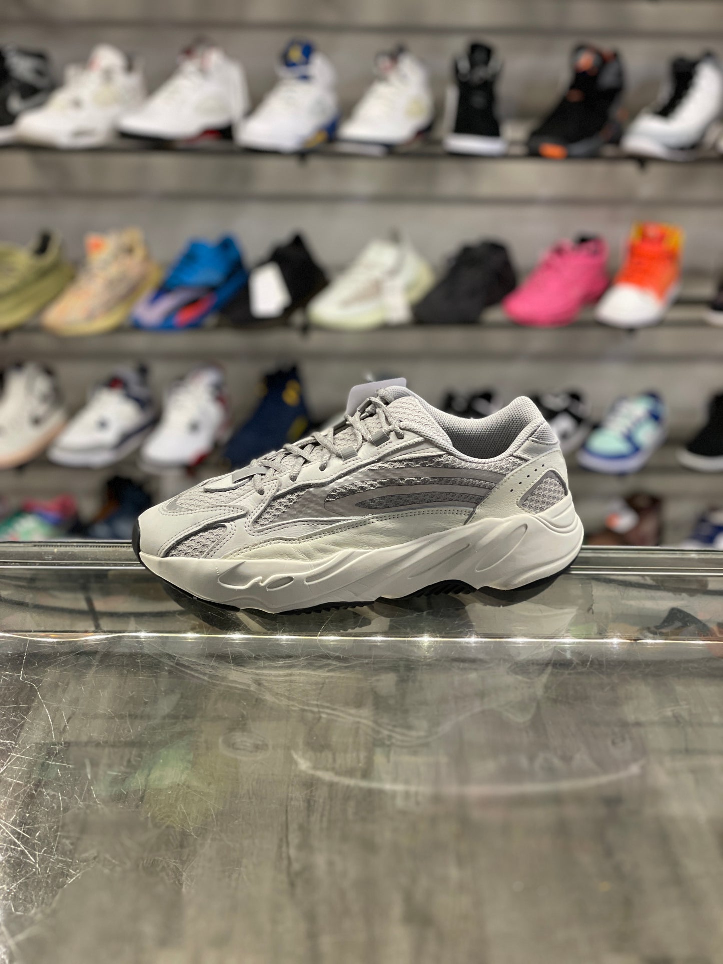 Adidas Yeezy 700 Static