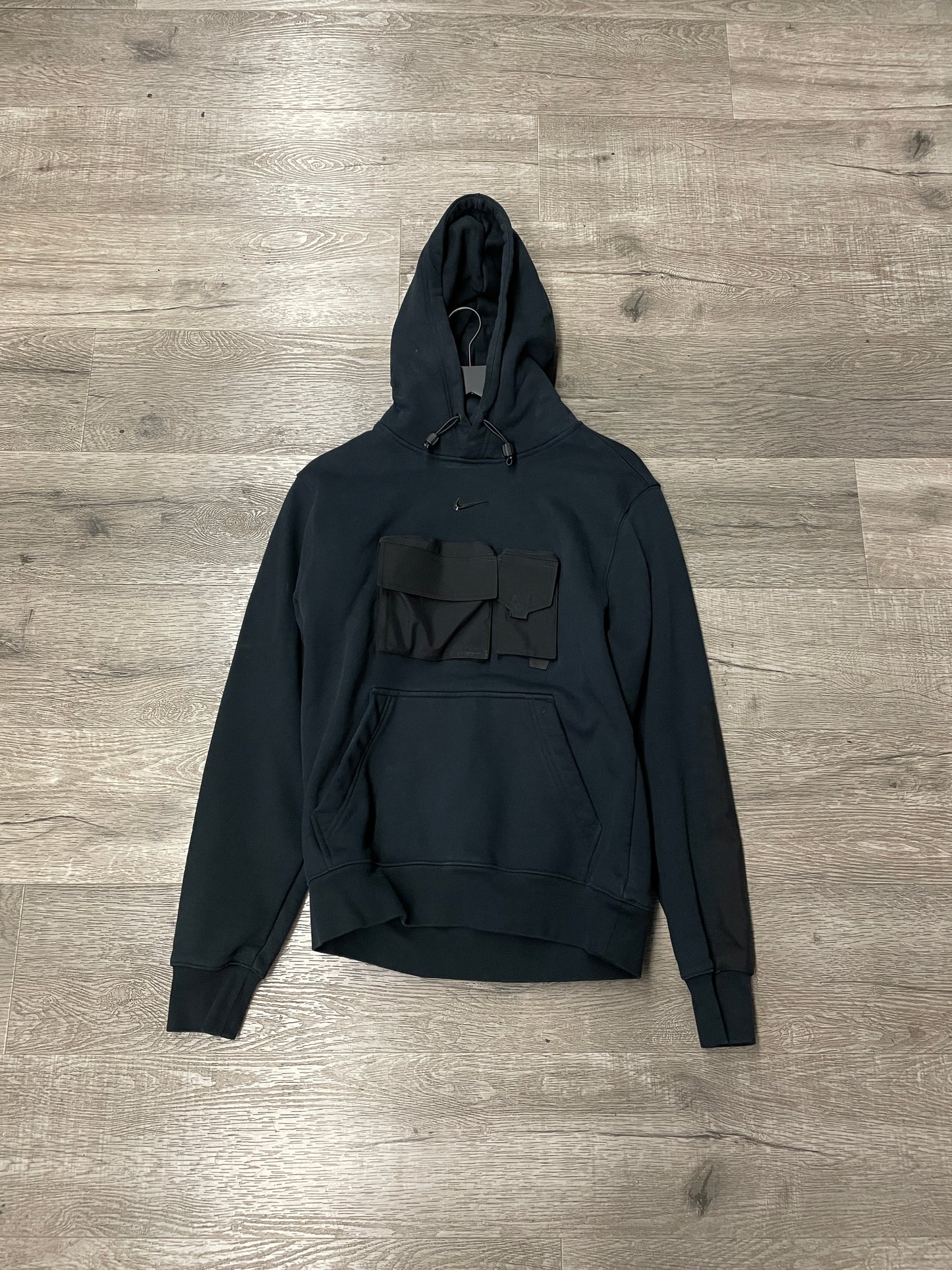 Drake Nike Nocta Hood Black