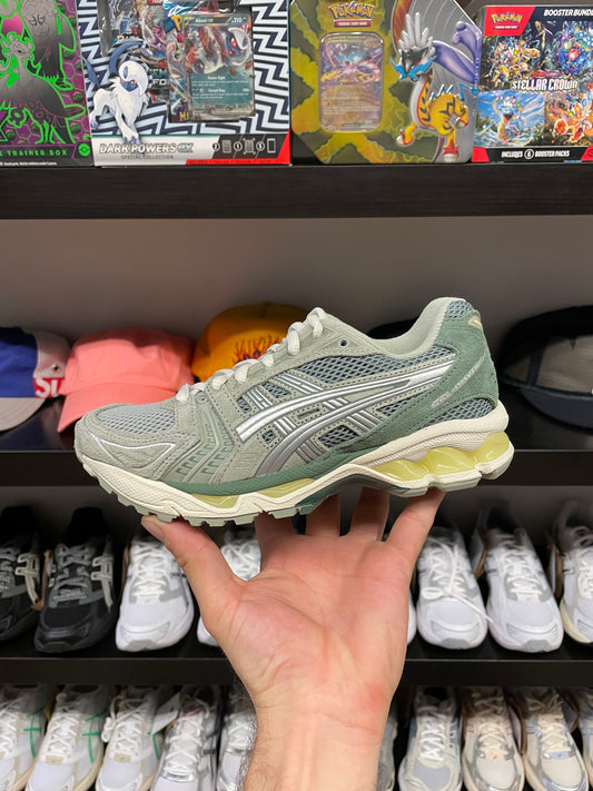 Asics Gel Kayano Olive Green