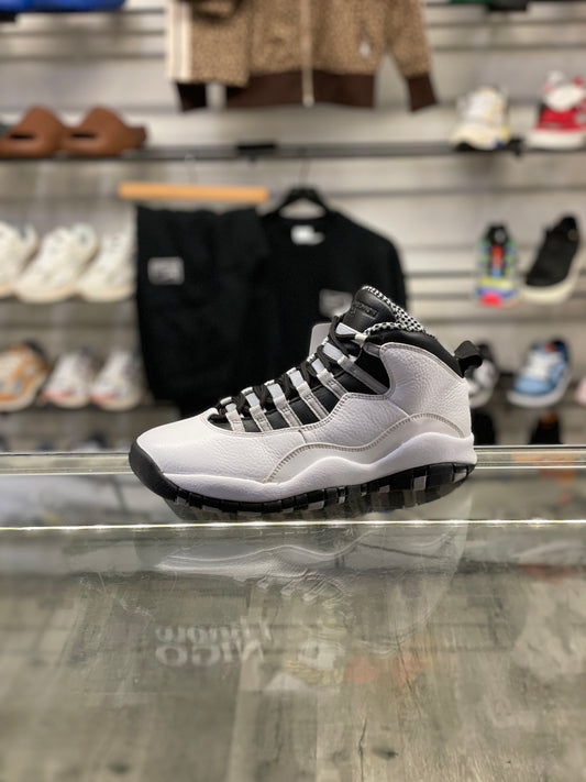 Air Jordan 10 Steel