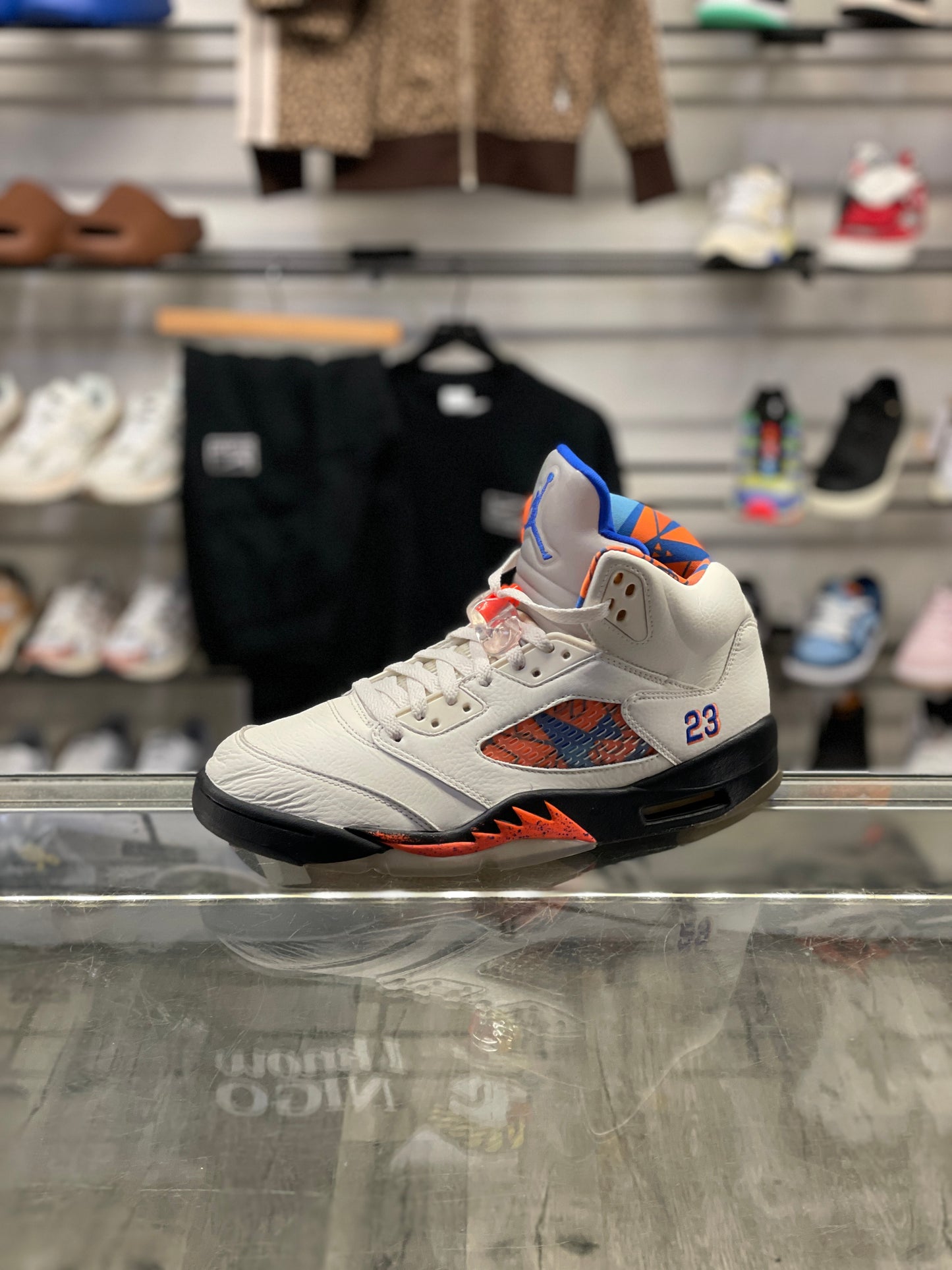Air Jordan 5 International Flight